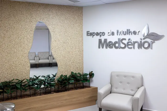 Unidade Plano de Saúde MedSênior — Espaço da Mulher SP