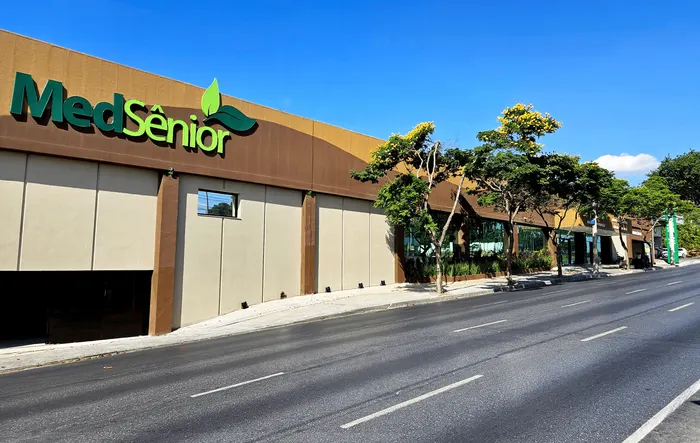 Unidade Plano de Saúde MedSênior — Hospital Pampulha