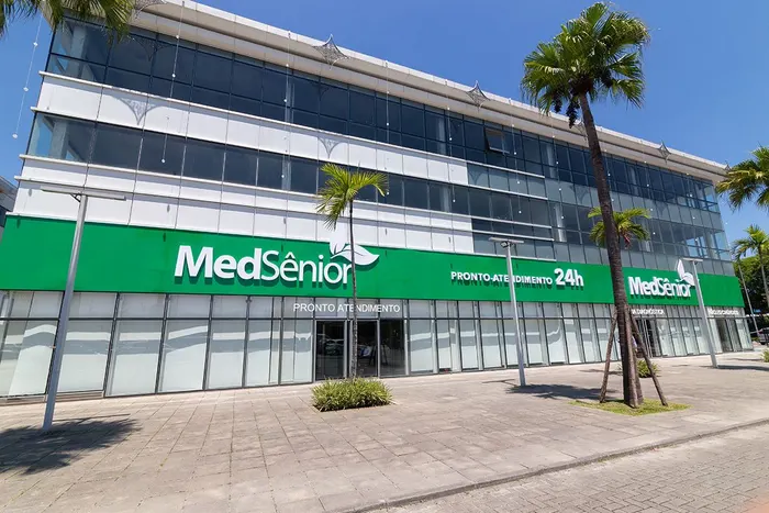 Unidade Plano de Saúde MedSênior — Barra da Tijuca