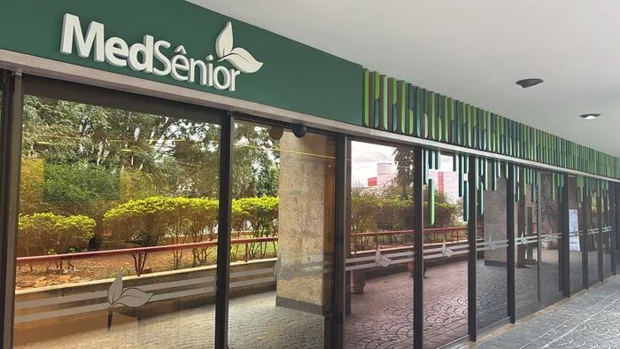 Unidade Plano de Saúde MedSênior — Unidade Brasília – Asa Norte