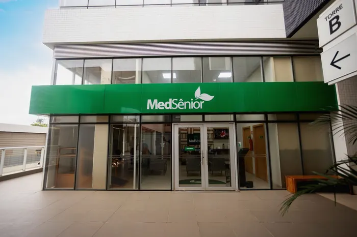 Unidade Plano de Saúde MedSênior — Taguatinga Norte