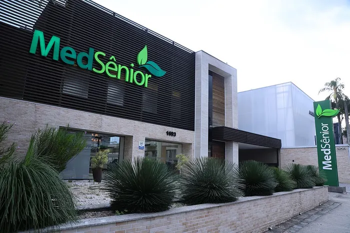 Unidade Plano de Saúde MedSênior — Curitiba – Batel
