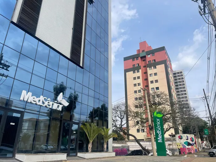 Unidade Plano de Saúde MedSênior — Campinas