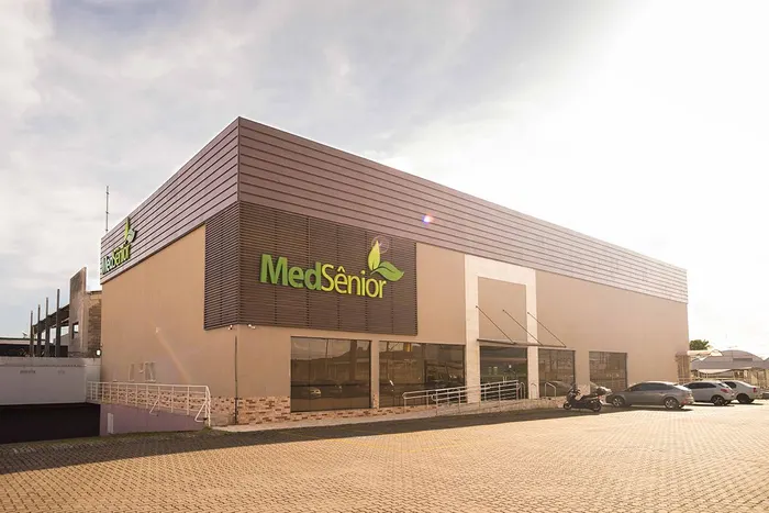Unidade Plano de Saúde MedSênior — Serra
